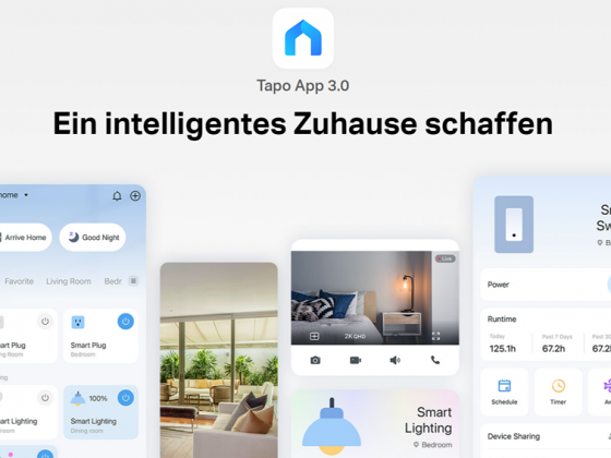 Tapo-App 3.0 Update