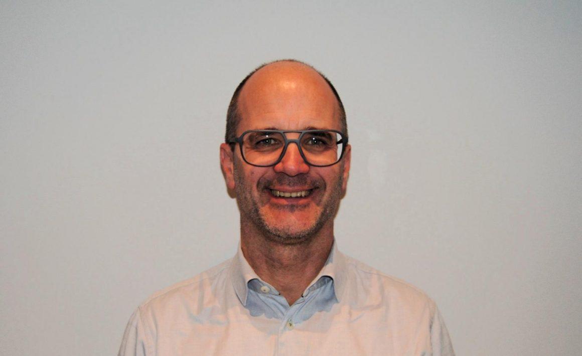 Stefan Tholen, Geschäftsführer itr