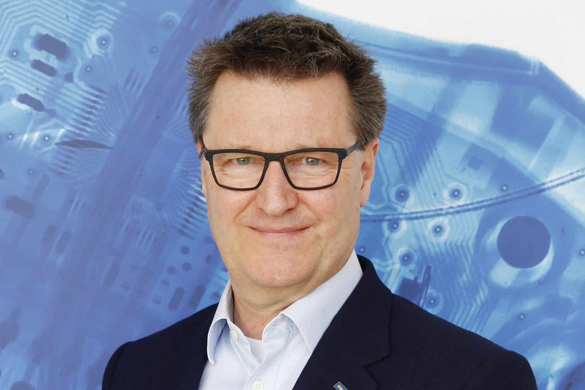 Frank Schipper, Vorsitzender Handelsverband Technik (BVT)