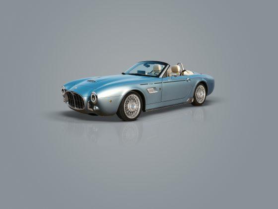 Ares Wami Lalique Spyder