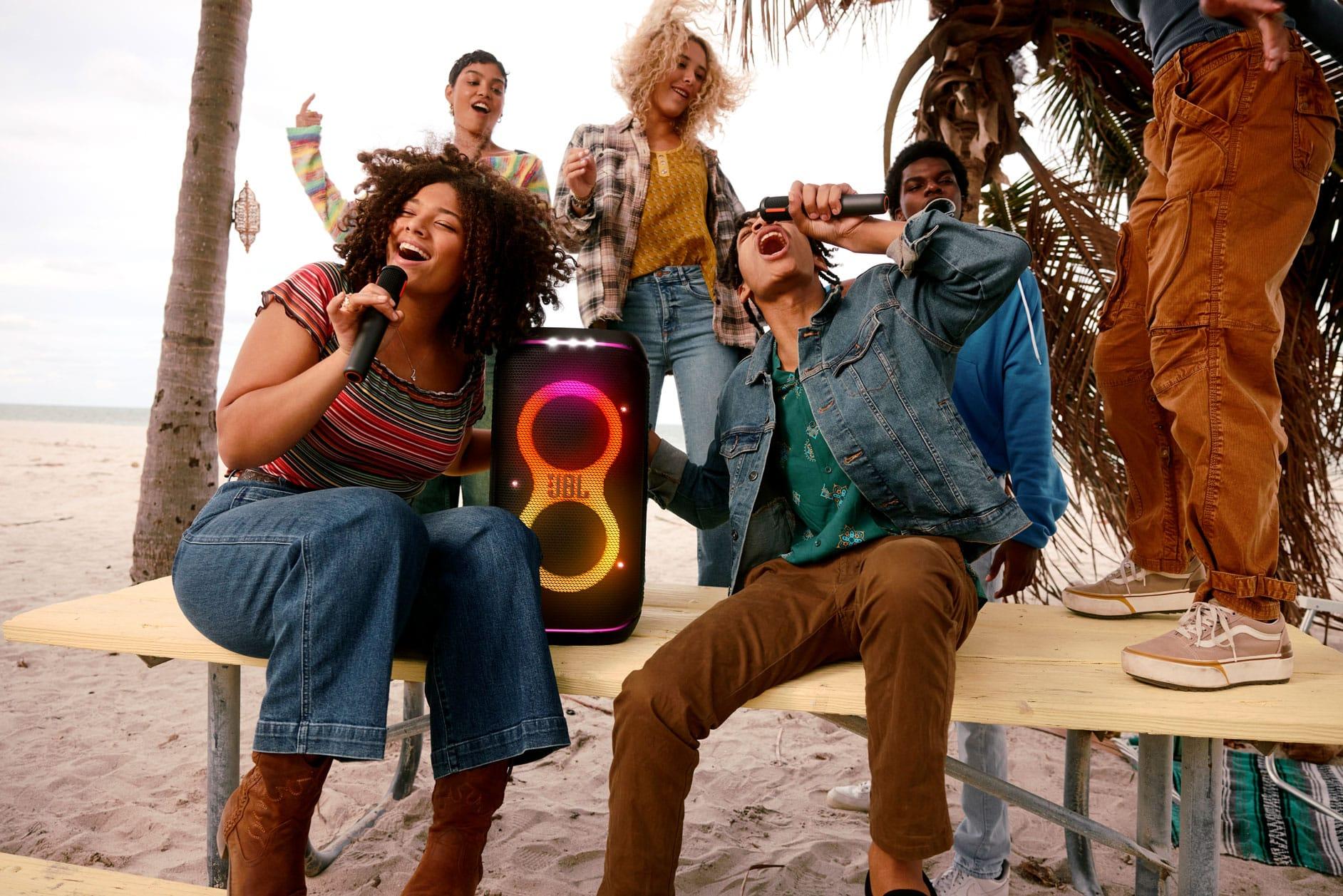 JBL PartyBox Club 120