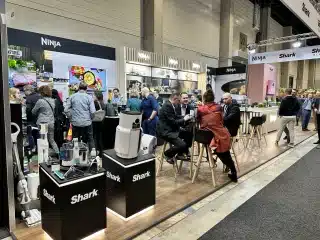 SharkNinja auf der KOOP 2024