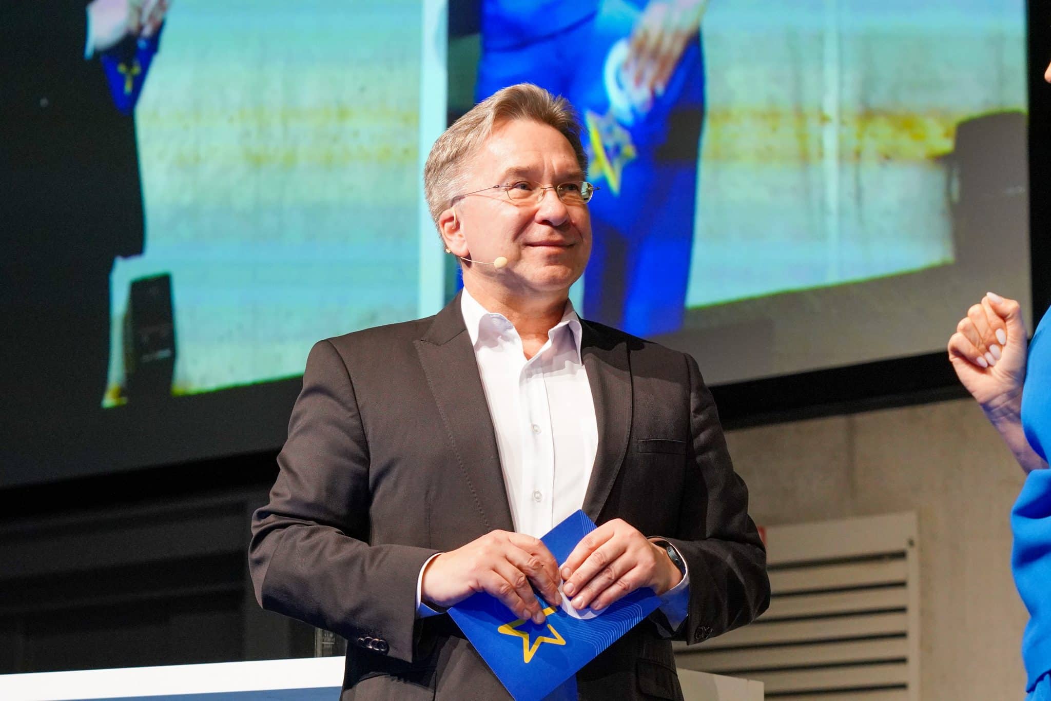 Benedict Kober, Sprecher des Vorstands der Euronics Deutschland eG