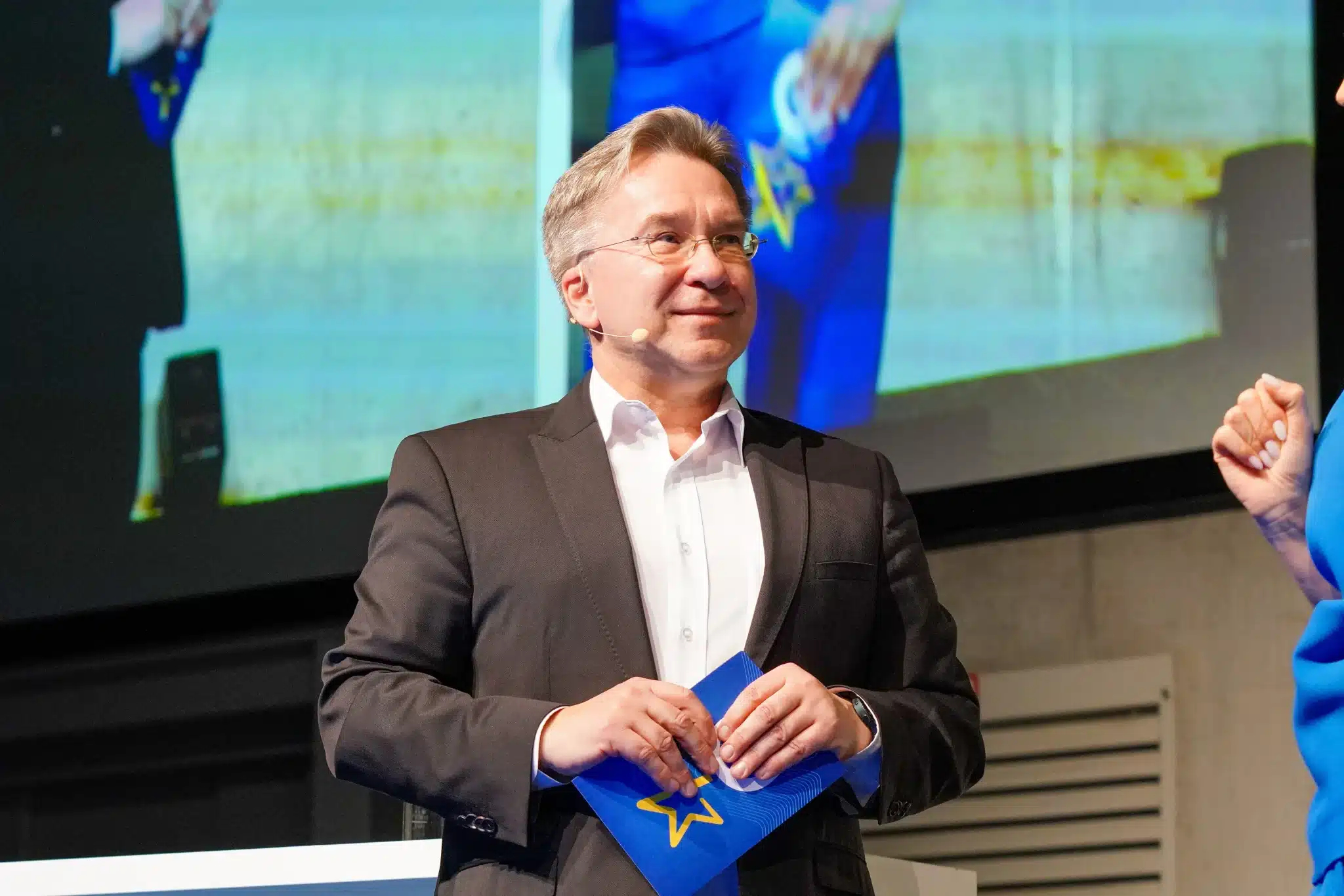 Benedict Kober, Sprecher des Vorstands der Euronics Deutschland eG