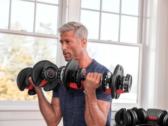 BowFlex 552i