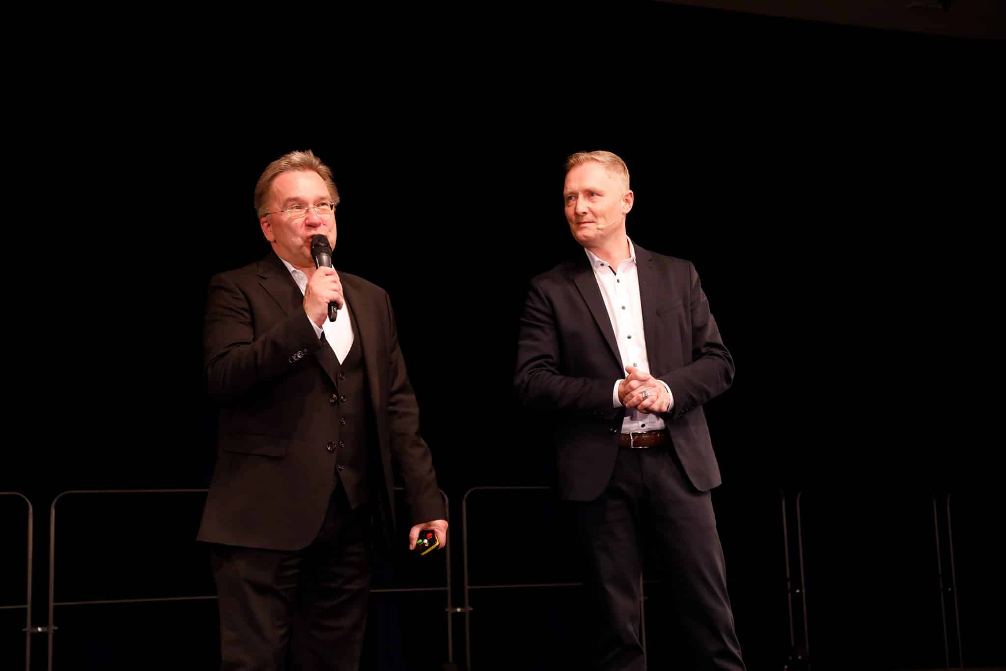 EURONICS Kongress KOOP24 Benedict Kober_Denis-Benjamin Kmetec (c) EURONICS Deutschland eG