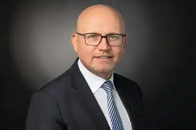 Christoph Komor, Vorstand expert SE