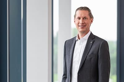 Michael Grandin, Vorstand expert se