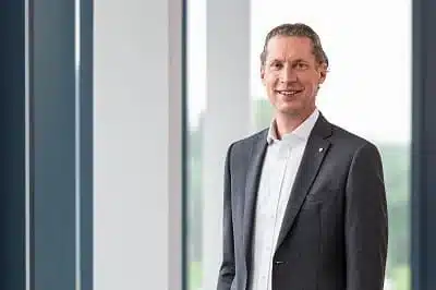 Michael Grandin, Vorstand expert se
