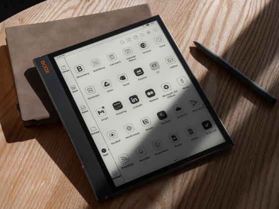 Die neuen BOOX Tablets Note Air3 und Note Air3 C
