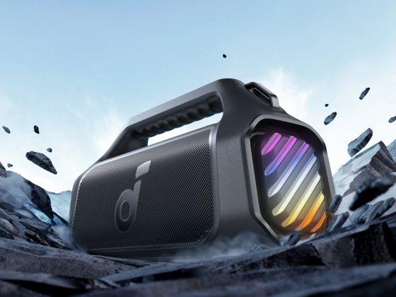 soundcore Boom 2 Plus: Speaker für Outdoor-Abenteuer