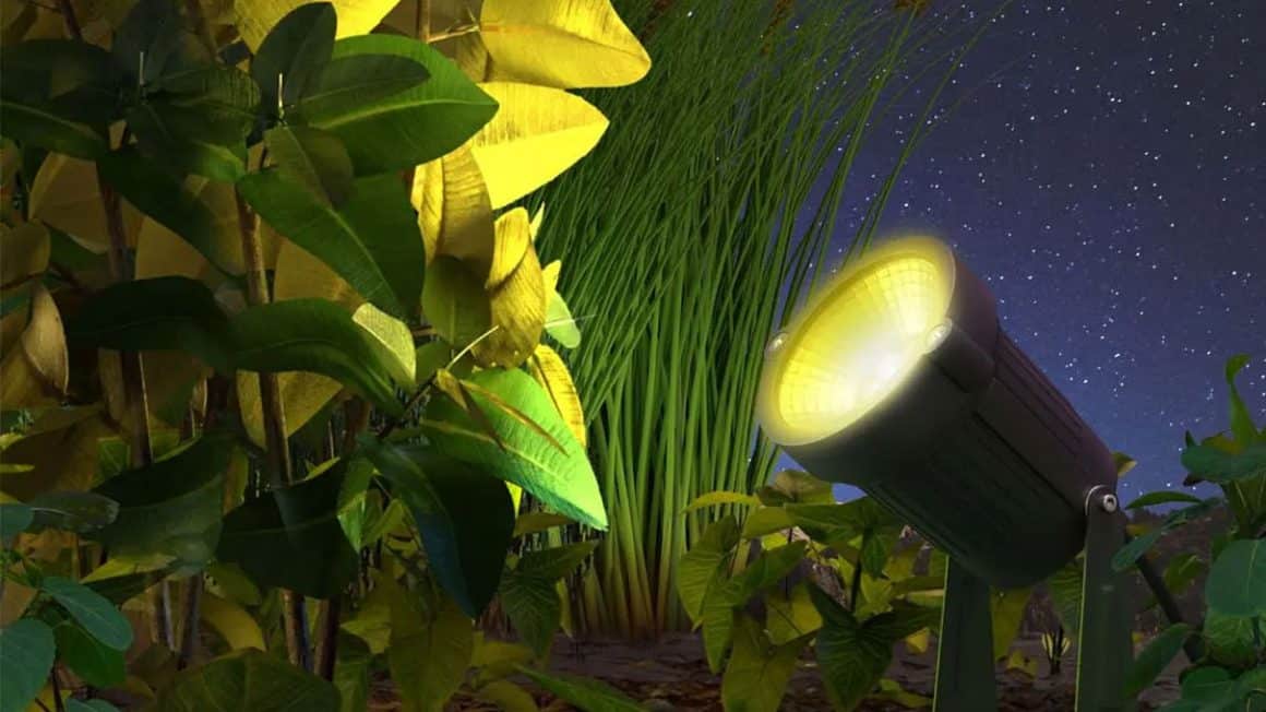 Innr Smart Outdoor Spot Light Colour