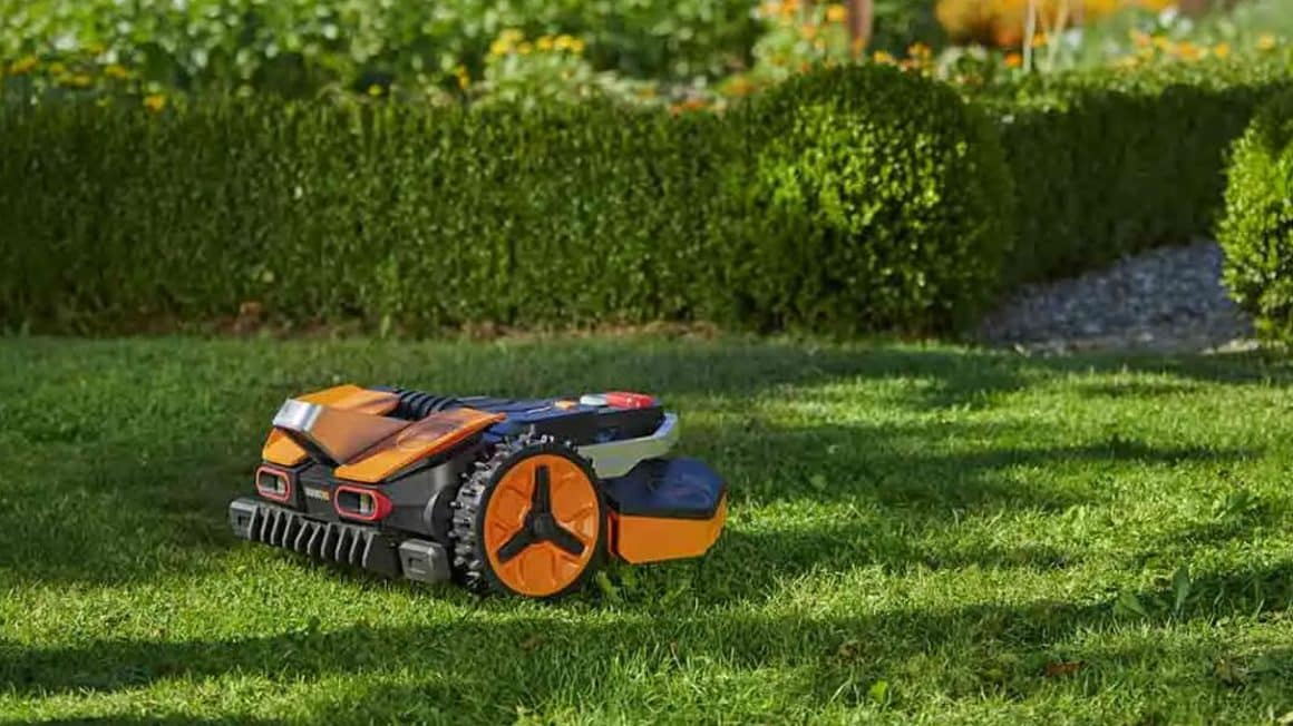 Worx Landroid Vision M600