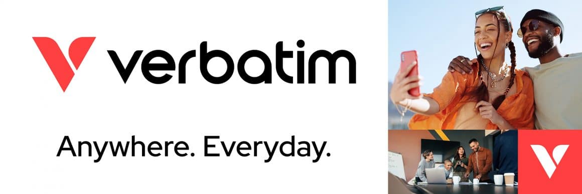 Verbatim Signature Banner