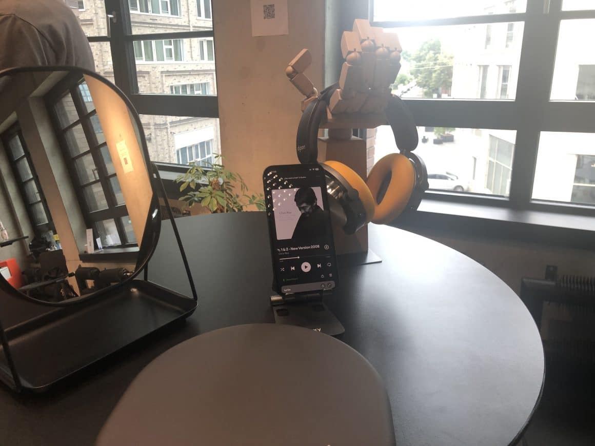 Dyson enthüllt neuen Kopfhörer OnTrac