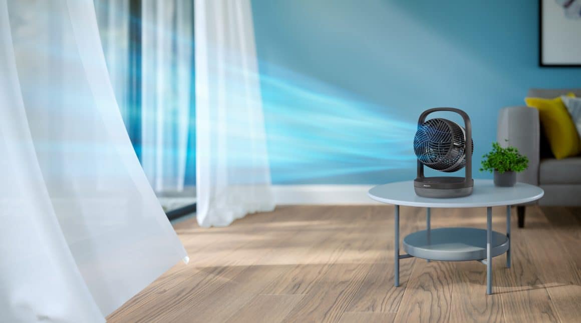 Philips Tischventilator 3000 Series CX3050/01