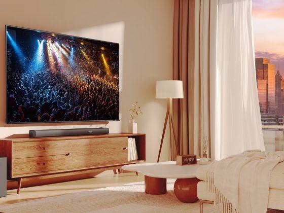 Hisense HS5100 Copyright: Hisense Gorenje Germany GmbH