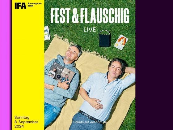 Ifa Eventcover Fest & Flauschig