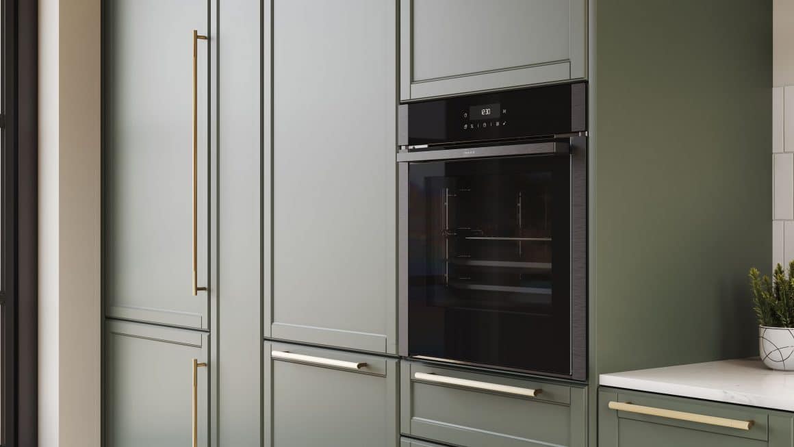 NEFF Backofen B5ACJ7AG3