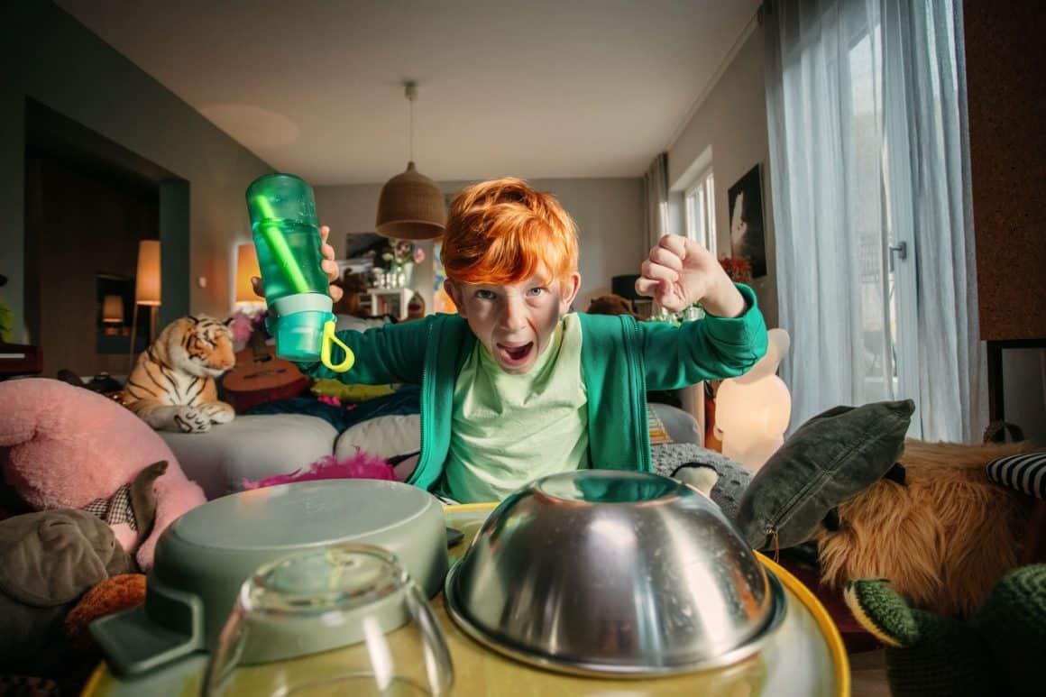 air up Mini Sipper in Grün