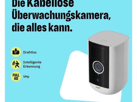 Netatmo stellt neue Smart-Home-Marke omajin vor