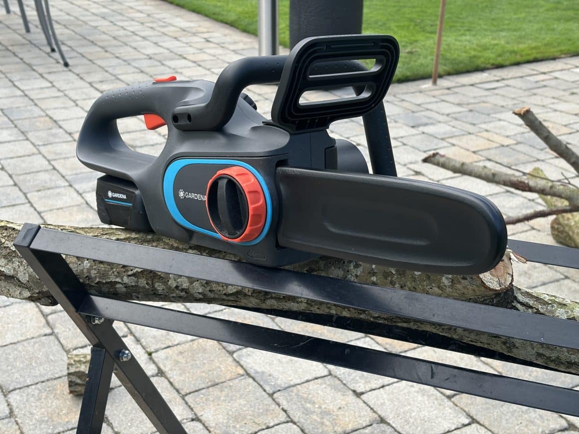 Gardena PowerSaw 250/18V