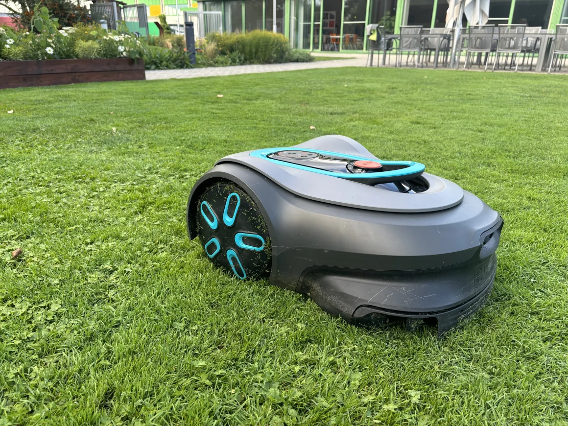 Gardena SILENO max