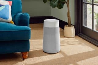 Smart, nachhaltig, skandi-schick: der Blue Max