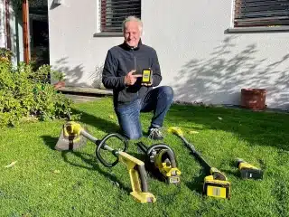 Kärcher Battery Universe