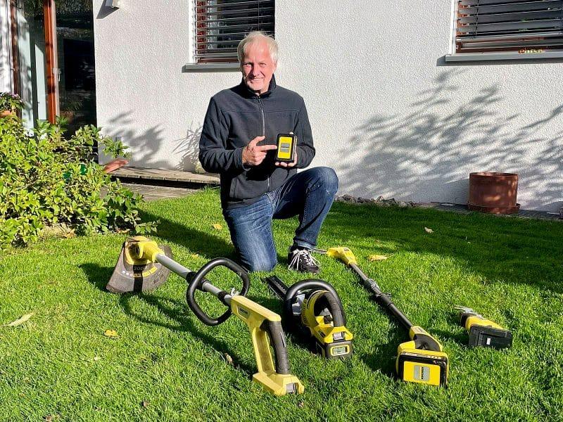 Kärcher Battery Universe