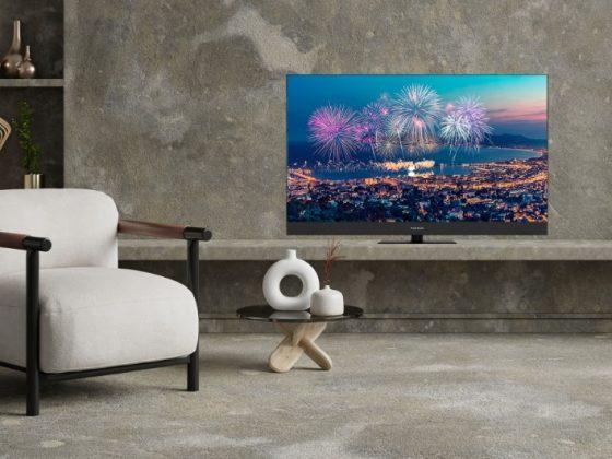Thomson Google TV 43" QLED Plus