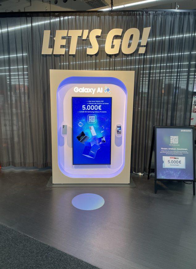 Entrance Statement: Samsung