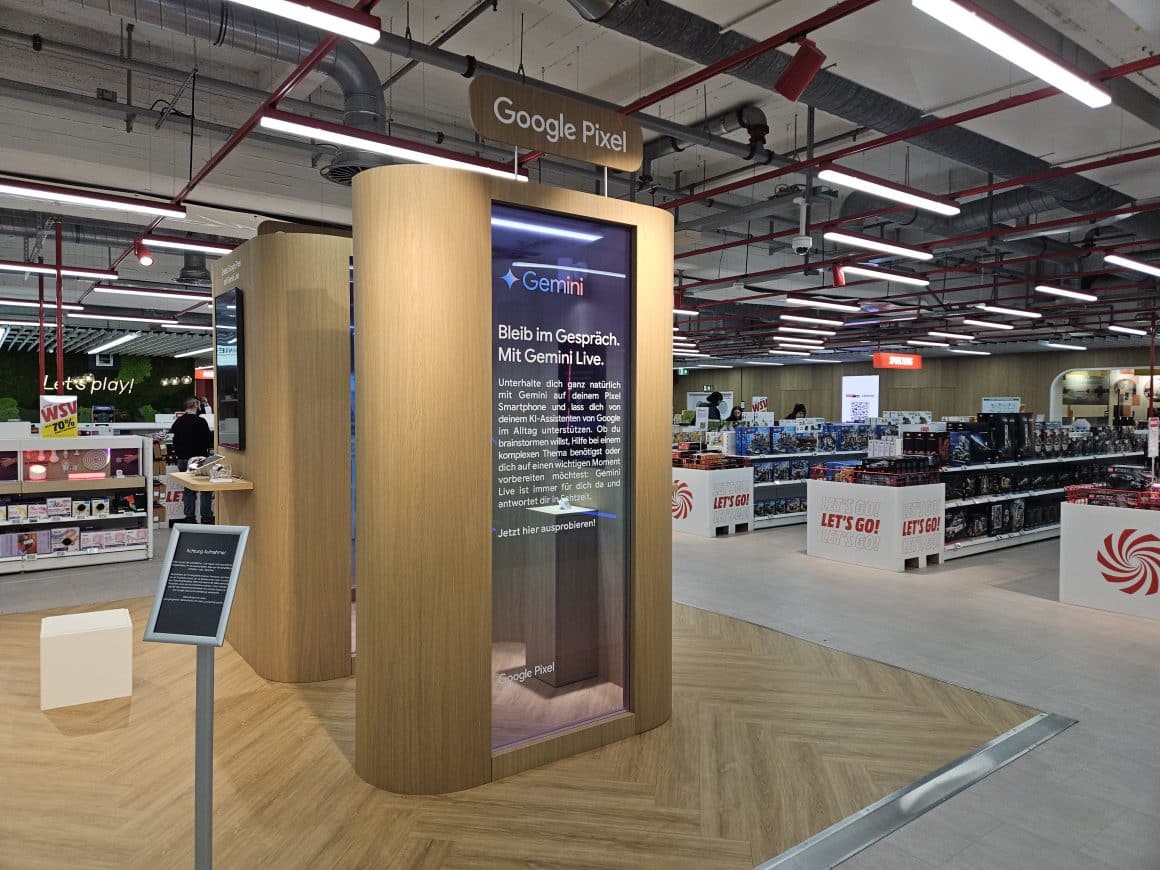 Experience Zone: Gemini