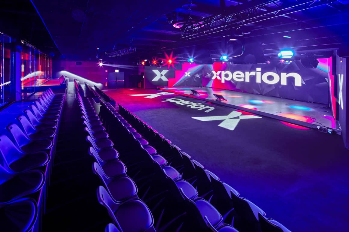 Xperion - Gaming-Erlebniswelt