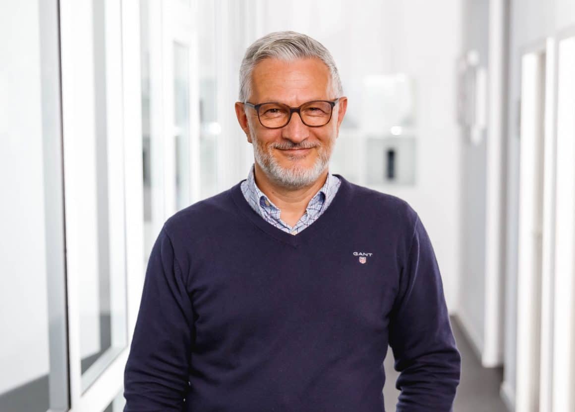 Miroslav Pavetic, Geschäftsleiter von Comelit Deutschland