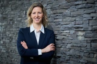 Maria Mack, Head of Global Communication & Brand Management bei Liebherr-Hausgeräte