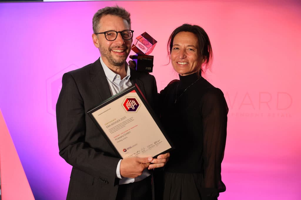 Margareta und Marc Wilmink (Geschäftsführerin & Geschäftsführer, Krawany)