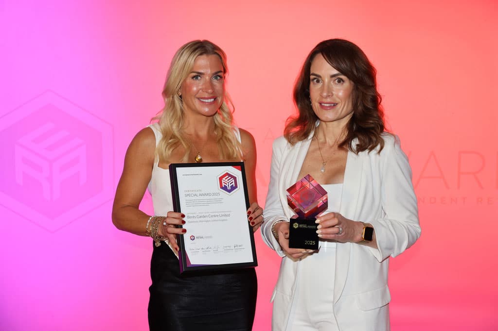 Katherine und Helen Bent (Head of Culture & Head of Marketing, Bents Garden and Home)