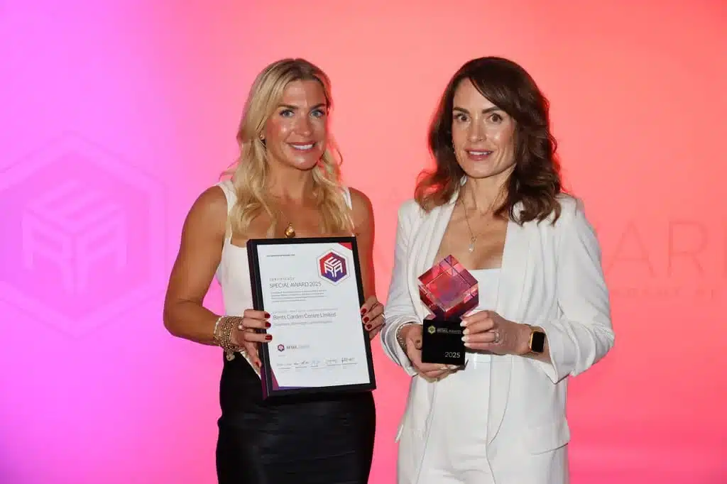 Katherine und Helen Bent (Head of Culture & Head of Marketing, Bents Garden and Home)
