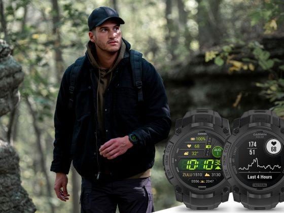 Garmin Instinct 3 Tactical