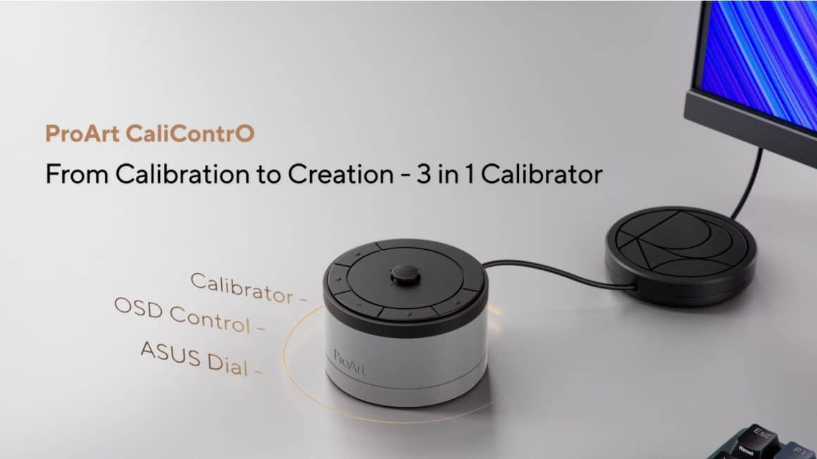 ProArt CaliContrO MCA02