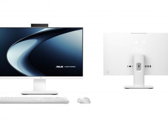 ASUS kündigt die V400 AiO-Serie an: Minimalistische Ästhetik kombiniert mit maximaler Leistung