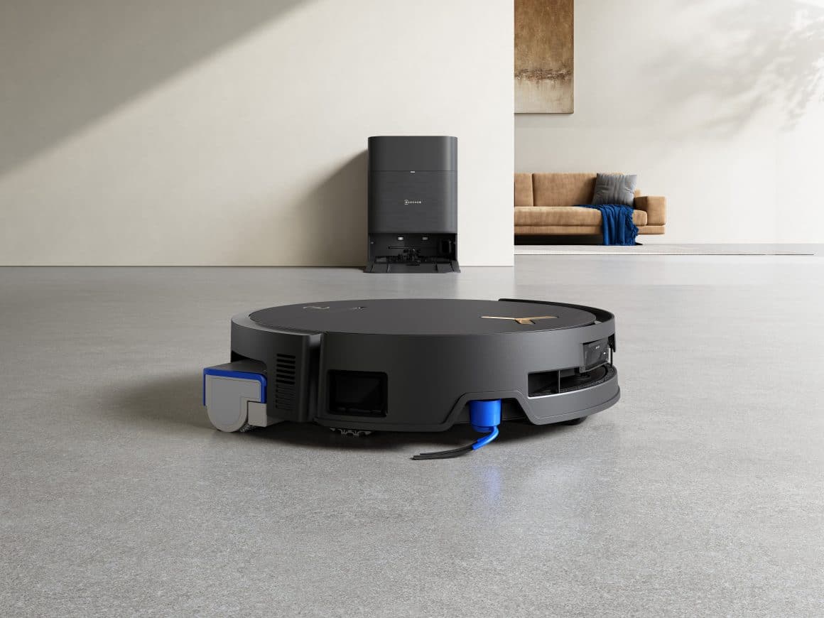 ECOVACS DEEBOT X9 PRO OMNI