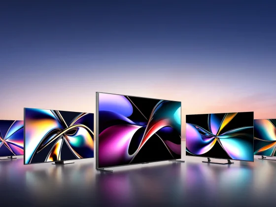 Hisense präsentiert seine 2025er Mini LED- und QLED TV-Serien und setzt neue Maßstäbe für Entertainment-, Gaming- und Sportfans. Copyright: Hisense Gorenje Germany GmbH