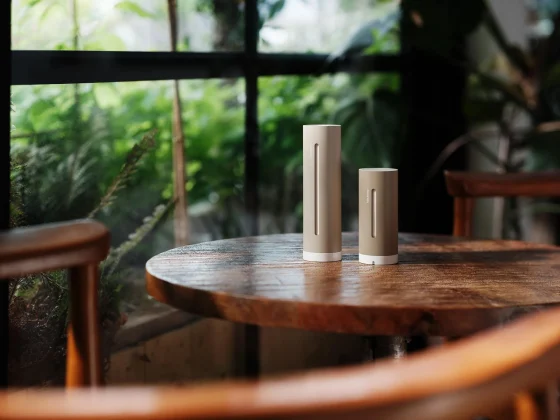 Netatmo Wetter Station ORIGINAL