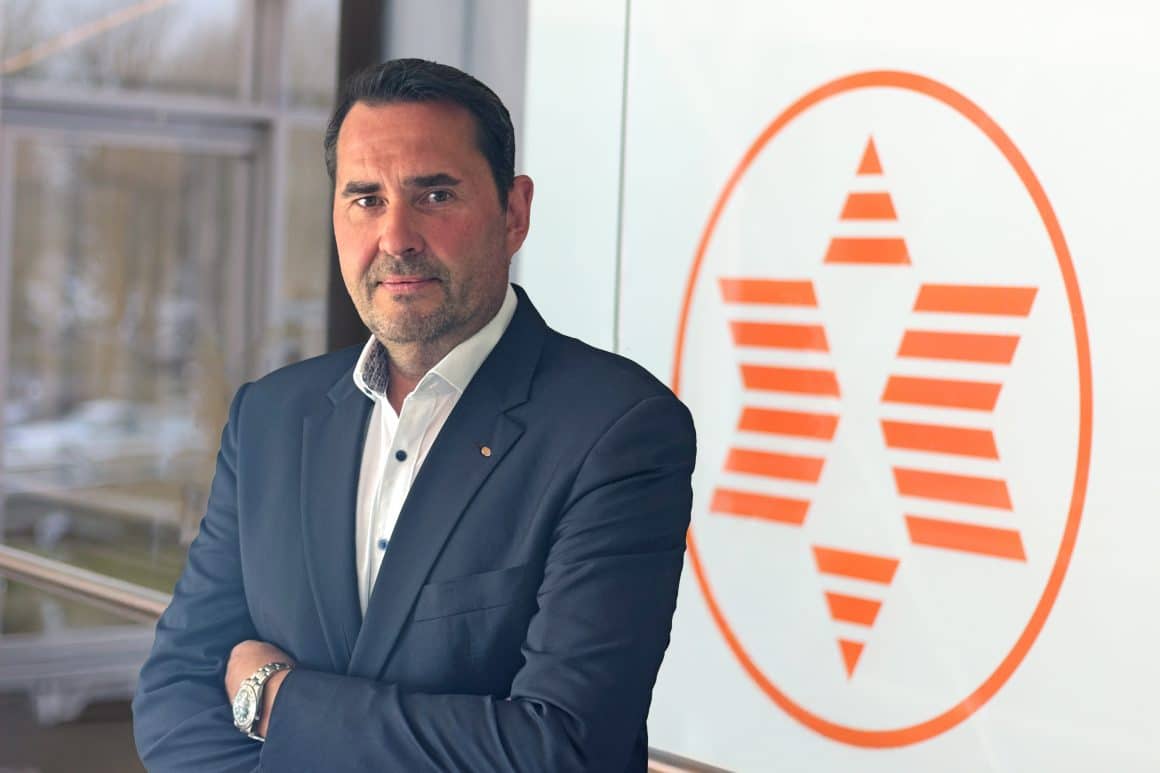 Stefan Herbst, Abteilungsleiter Weiße Ware