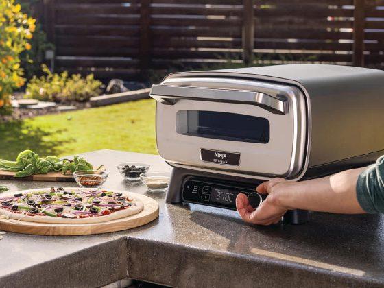 Ninja Artisan Outdoor-Elektro-Pizzaofen im Test