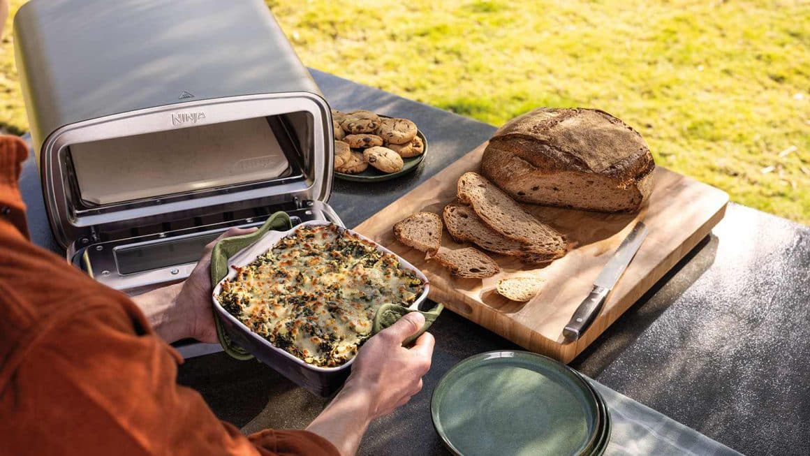 Nicht nur für Pizza: Backe ganz einfach köstliche Beilagen und hausgemachtes Brot.