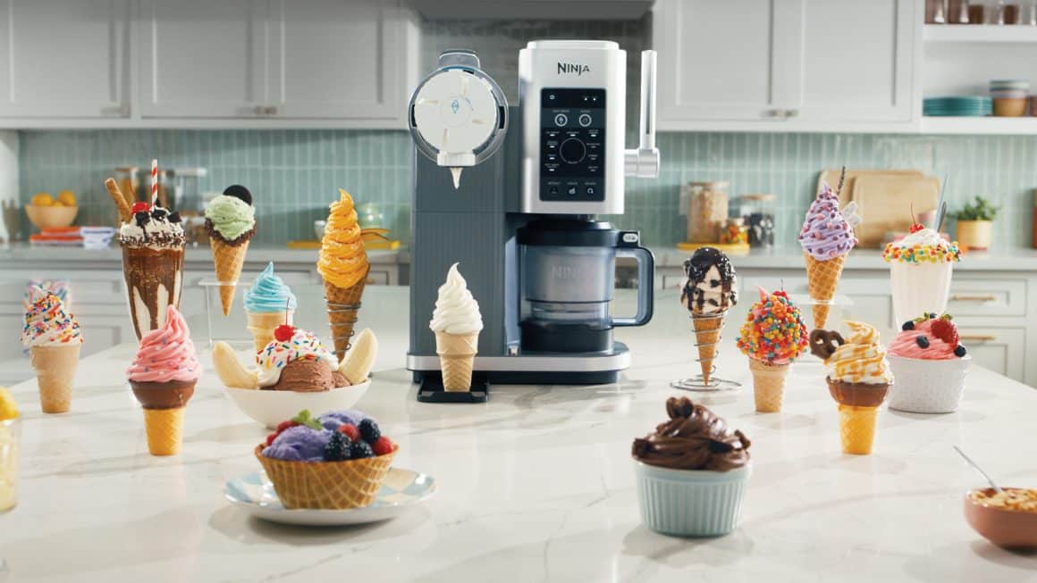 Ninja Swirl by CREAMi