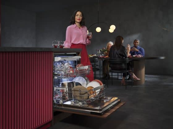 AEG FAVORIT: Ein neuer Maßstab beim Geschirrspülen